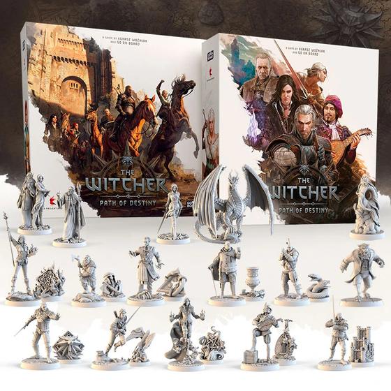 The Witcher: Pfad des Schicksals