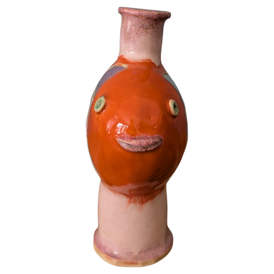 TENKO Fisch Vase