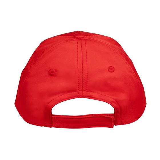 Cap "Pippi Langstrumpf", rot