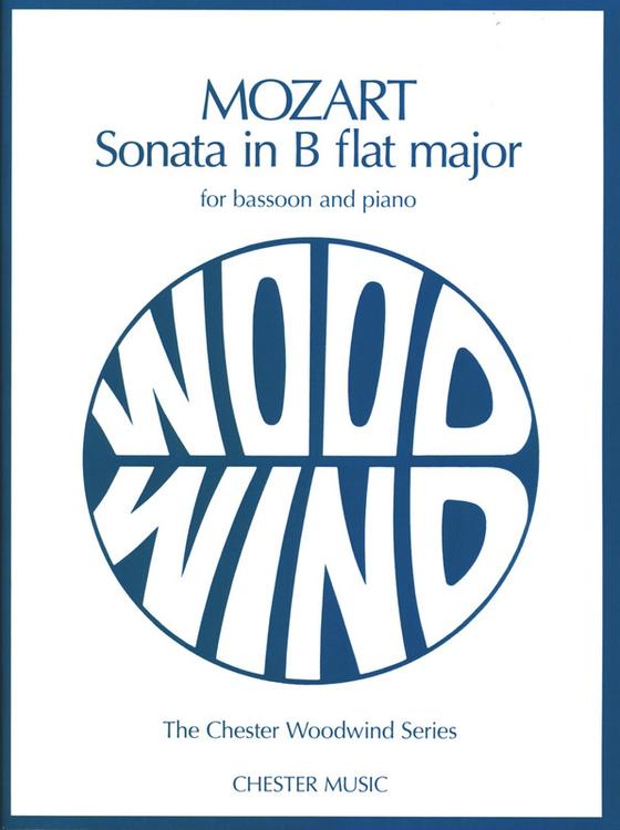 Sonata in B flat major K. 292