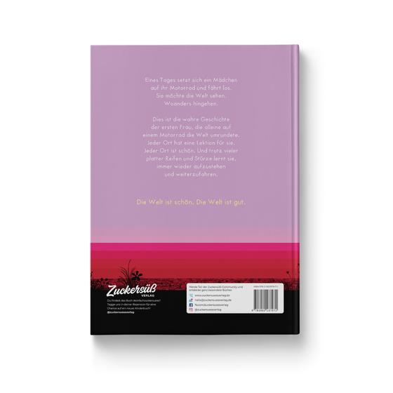 Zuckersüß Verlag - Das Mädchen auf dem Motorrad