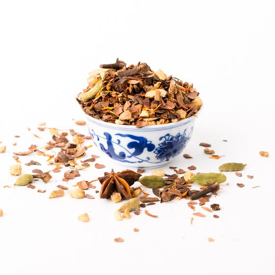 Kräutertee Winterkakao, 100g Tüte