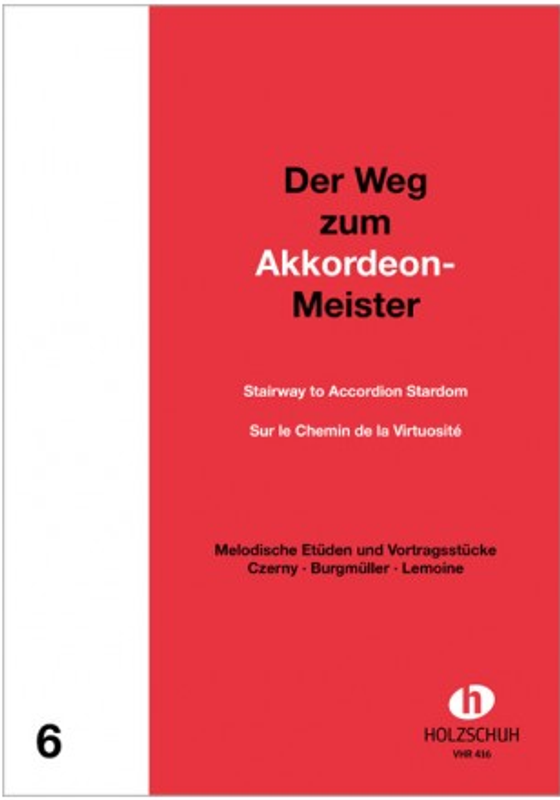 Der Weg zum Akkordeonmeister 6
