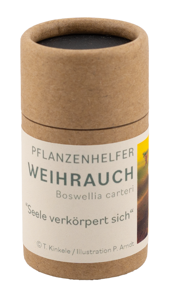 Weihrauch Pflanzenhelfer