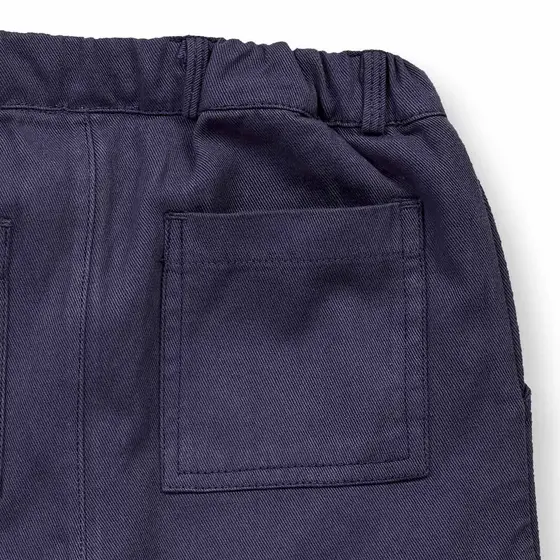 Sense Organics Hose Tim Midnght Navy