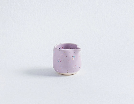 Ausgießer | Milchkännchen / Milk Jug New Party  - Lila