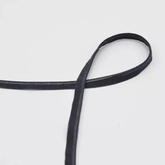 Elastische Paspel schiefer