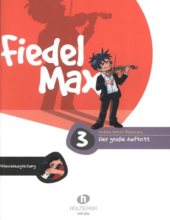 Fiedel-Max-der große Auftritt 3