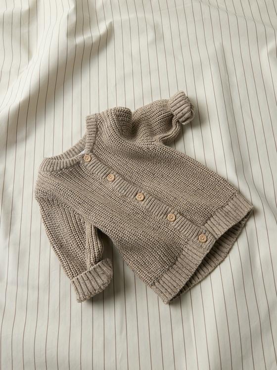 Name It Strickjacke Sesam