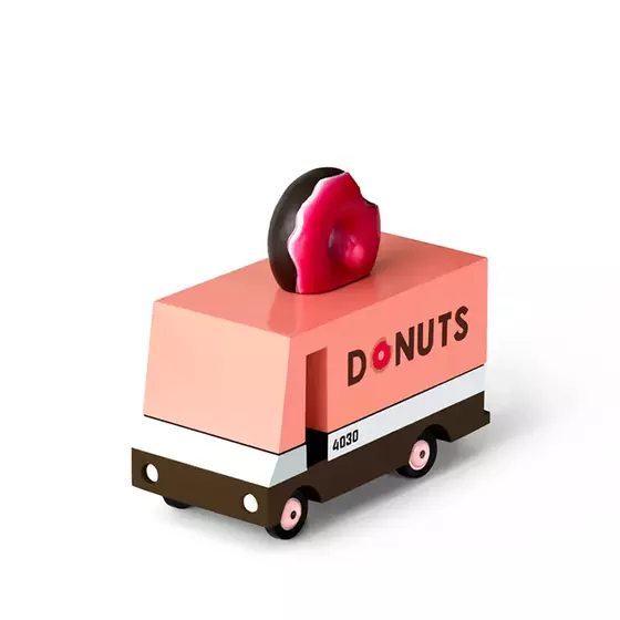 Food Truck Donut Van von Candylab