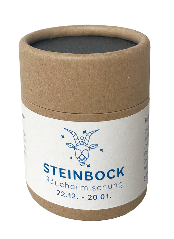 Sternzeichen Steinbock 50ml