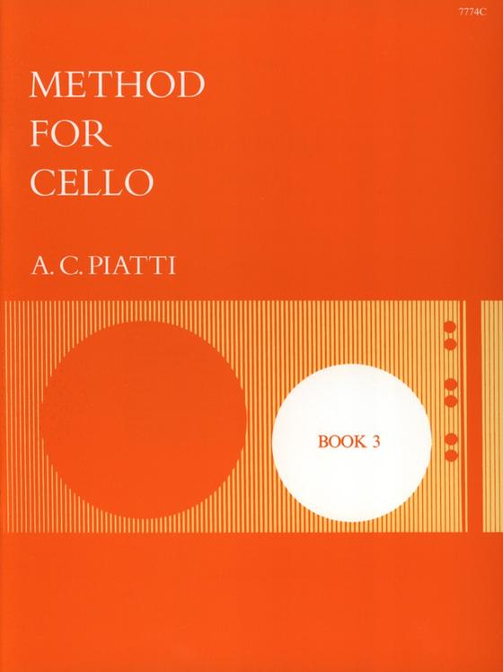 Method for Cello 3