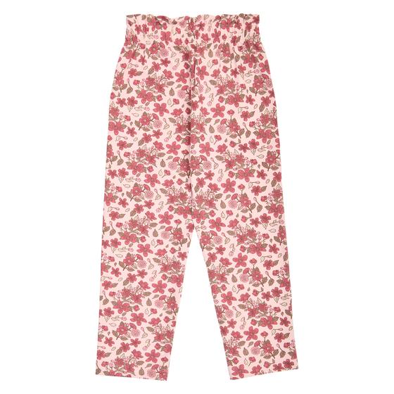 Müsli By Green Cotton Velora Pants Blush Baroque Rose 