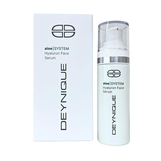 Deynique aloe I SYSTEM  Hyaluron Face Serum