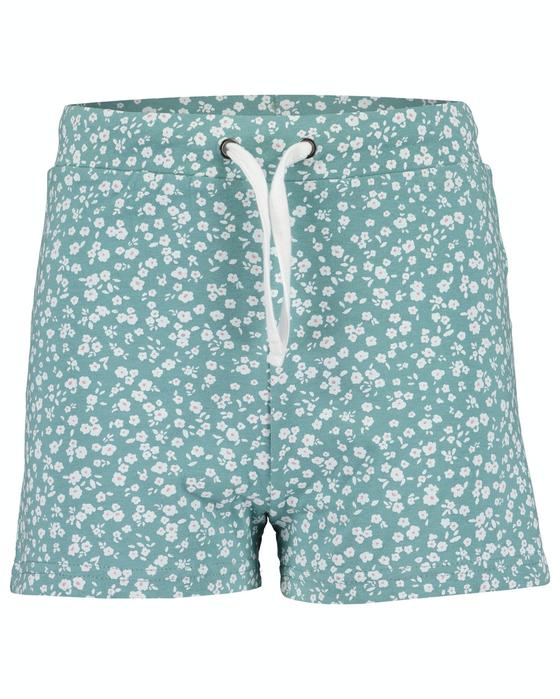 Shorts, Baumwolle, gletscher