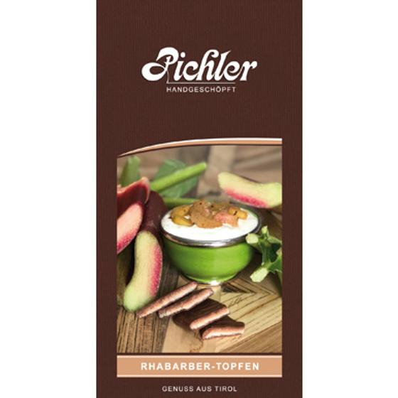 Rhabarber Topfen