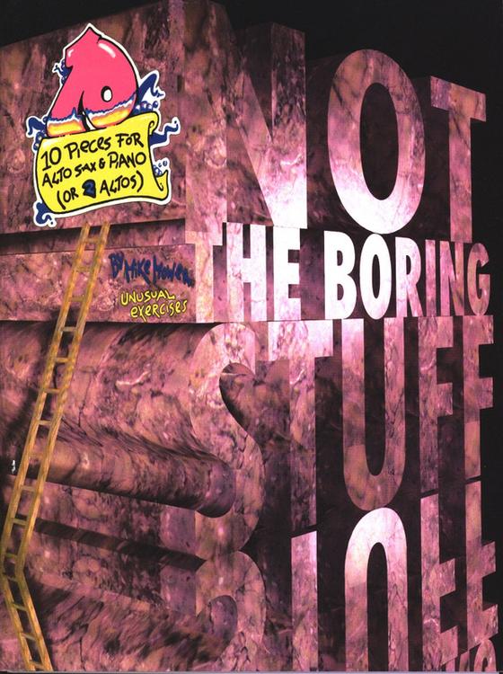 Not the Boring Stuff