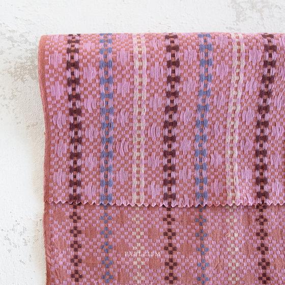 Fableism Stoff Mosaic pink