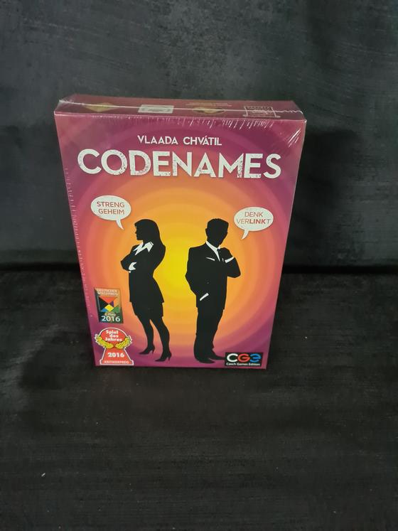 Codenames - CGE