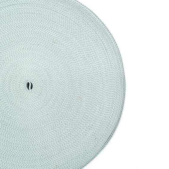 Gurtband Baumwolle 30mm - mint