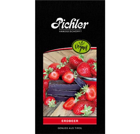 Erdbeer Vegan