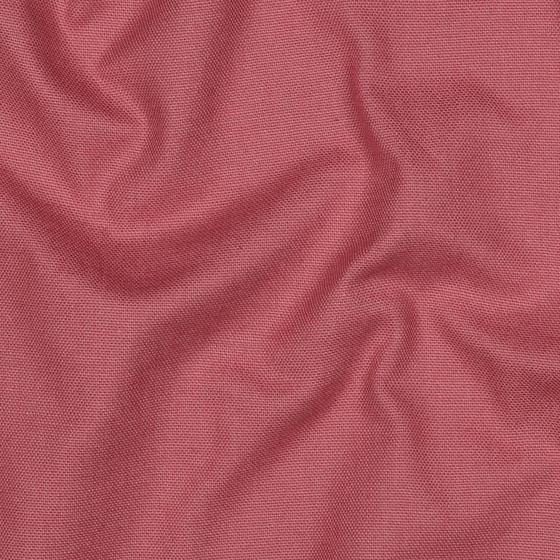 Fein gewebter Canvas Stoff in intensiver Farbe mit glatter Oberfläche – ideal zum Taschen nähen.