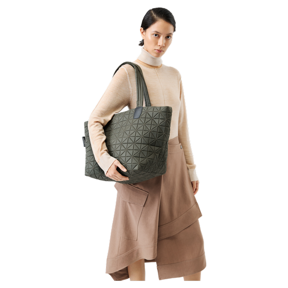 Vee Collective Porter Tote Medium olive grün