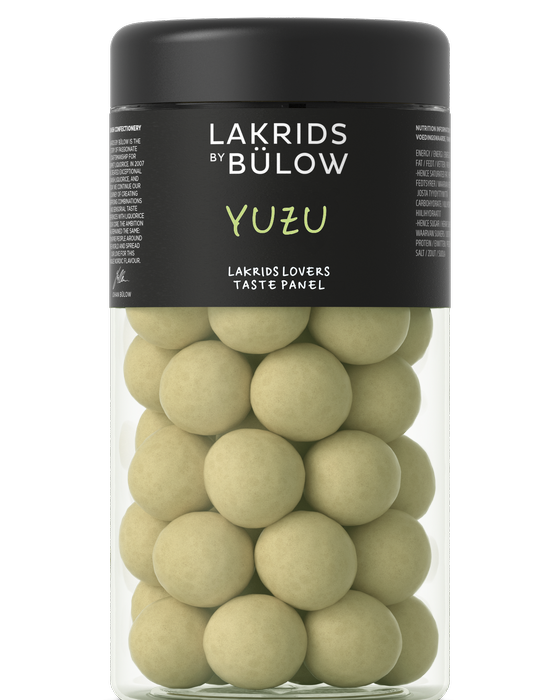 Lakrids by Bülow YUZU 270g