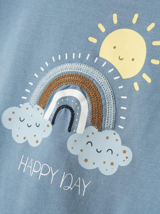 Name It T-Shirt Rainbow Spring Lake