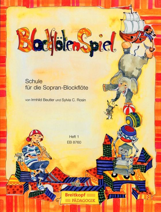 BlockflötenSpiel 1