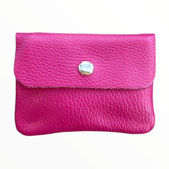 Geldbörse MINI pink