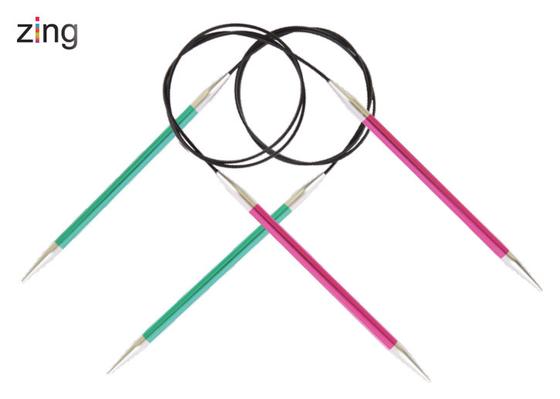 KnitPro Zing Rundstricknadel 100cm