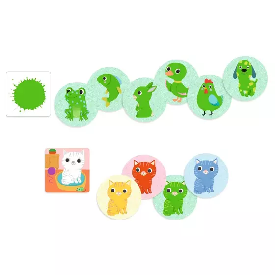Djeco Kartenspiel Für Kleine Little Select