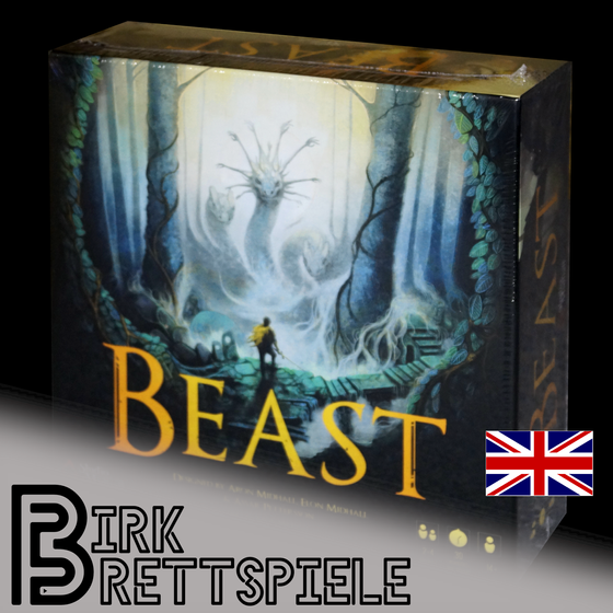 Beast Englisch