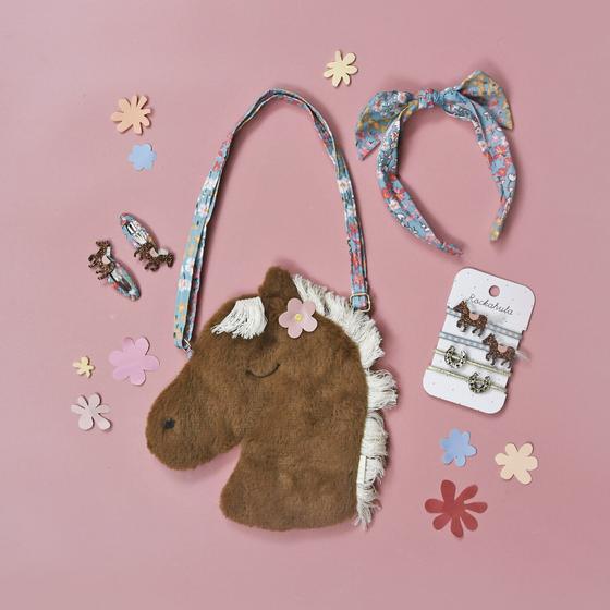 Rockahula Kids Haarspangen Peggy Pony
