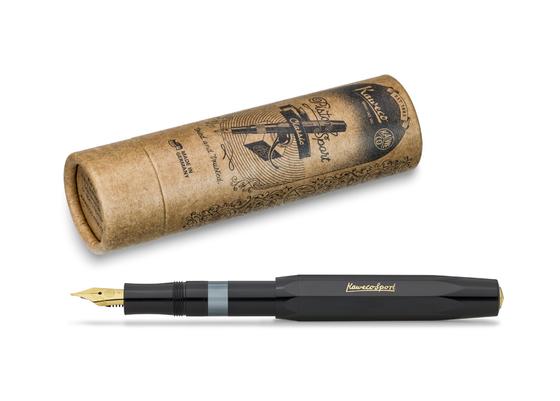 Kaweco  Kolbenfüllhalter Sport Classic M