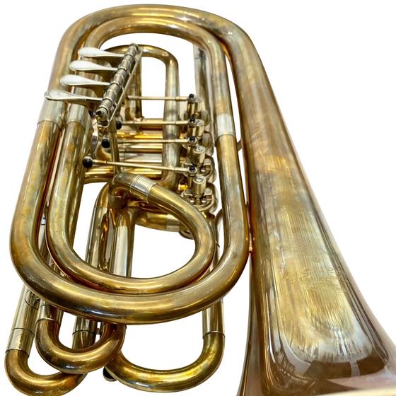 BRASSEGO BASSTROMPETE in Bb Mod. HEIMATKLANG 