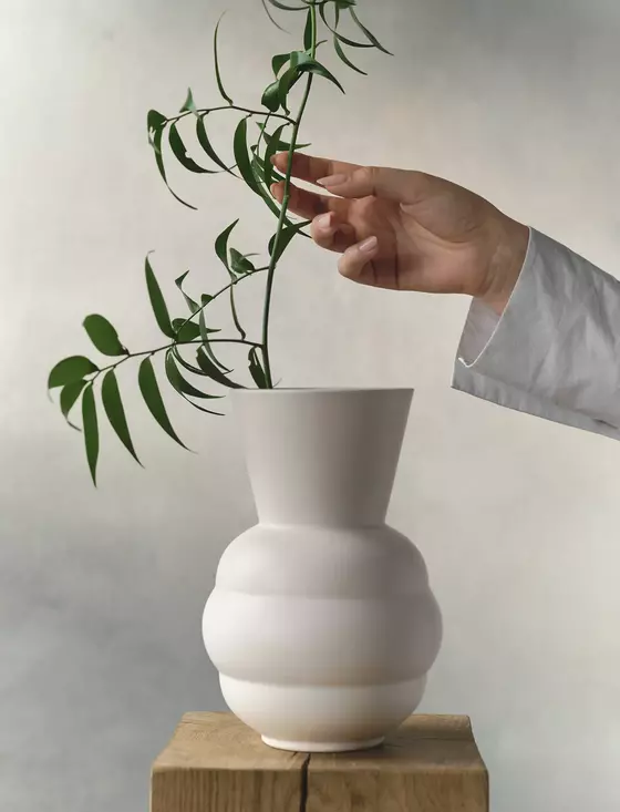 Tortus Archi Vase Nr 1