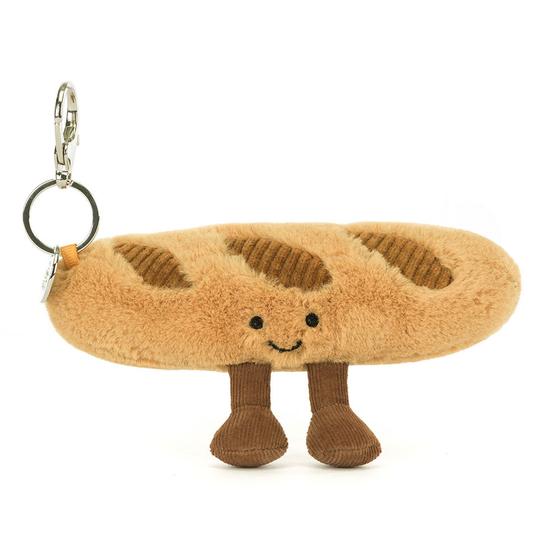 Jellycat Schlüsselanhänger Amuseables Baguette