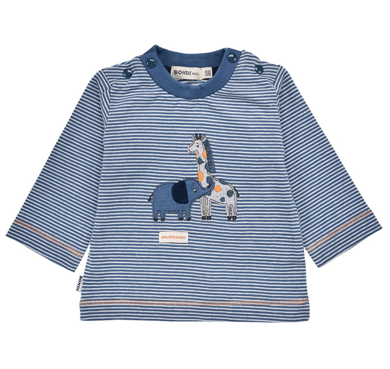 Bondi T-Shirt langarm Safari, Art. 94066