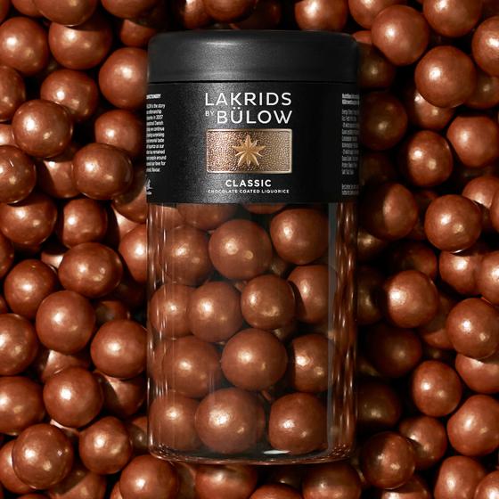 Lakrids by Bülow CLASSIC CARAMEL