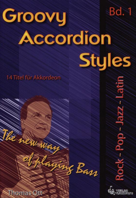 Groovy Accordion Styles 1
