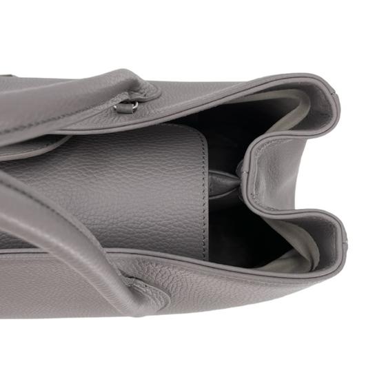 Maxima Handtasche groß tortora, taubengrau