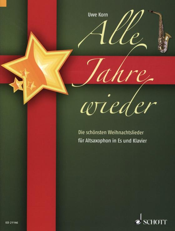 Alle Jahre wieder Querflöte
