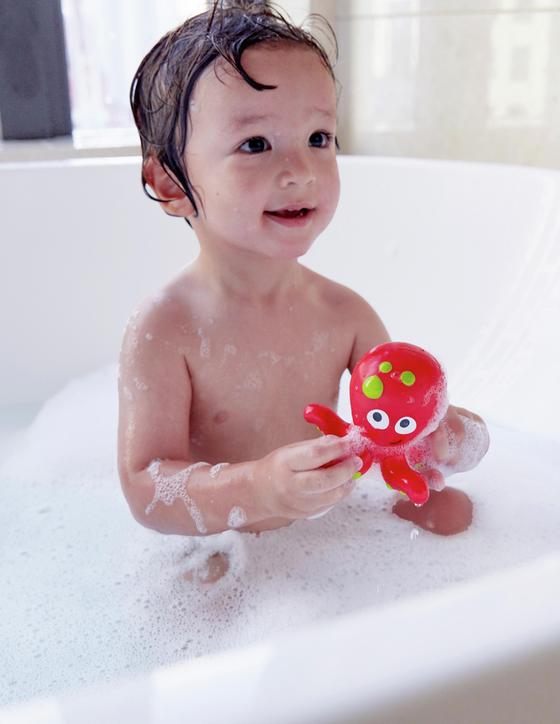 Meer-Freunde, Badespielzeug