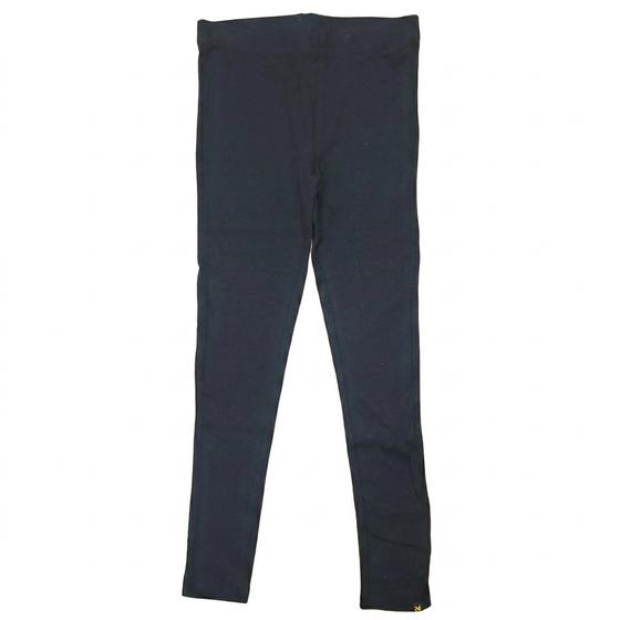 Leggings, Biobaumwolle, GOTS-zertifiziert, schwarz