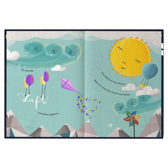 Jupitermond Liebesbrief an unsere Erde