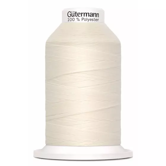 Gütermann Miniking Nähgarn 1000m - creme