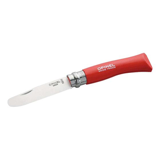 Opinel Kindermesser Rot