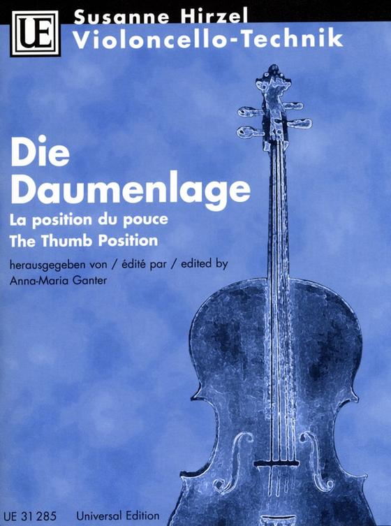 Violoncello-Technik – Die Daumenlage